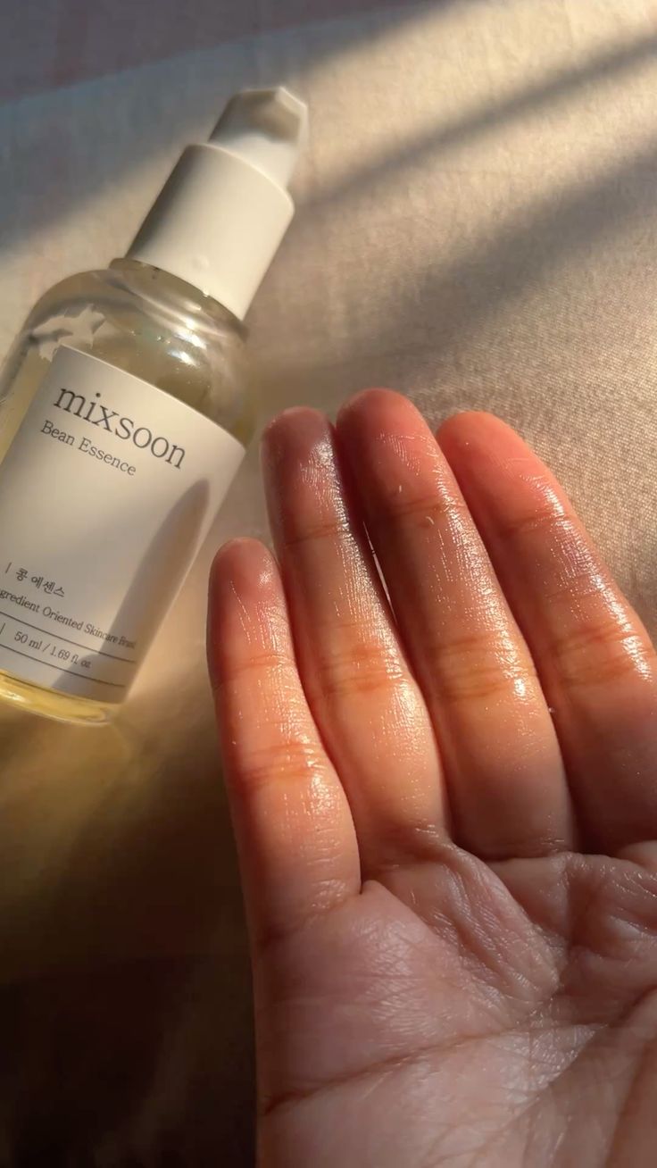 Esencia Bean - Mixsoon - 50ml