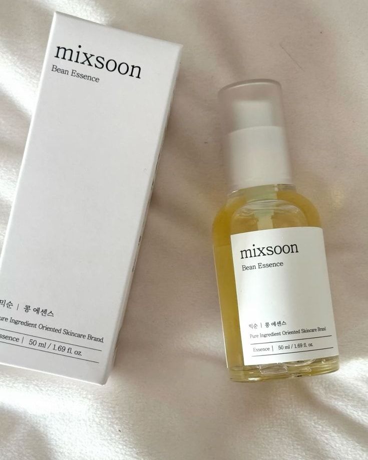Esencia Bean - Mixsoon - 50ml 2