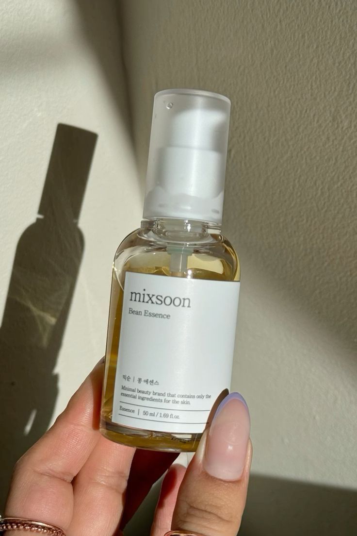 Esencia Bean - Mixsoon - 50ml 3
