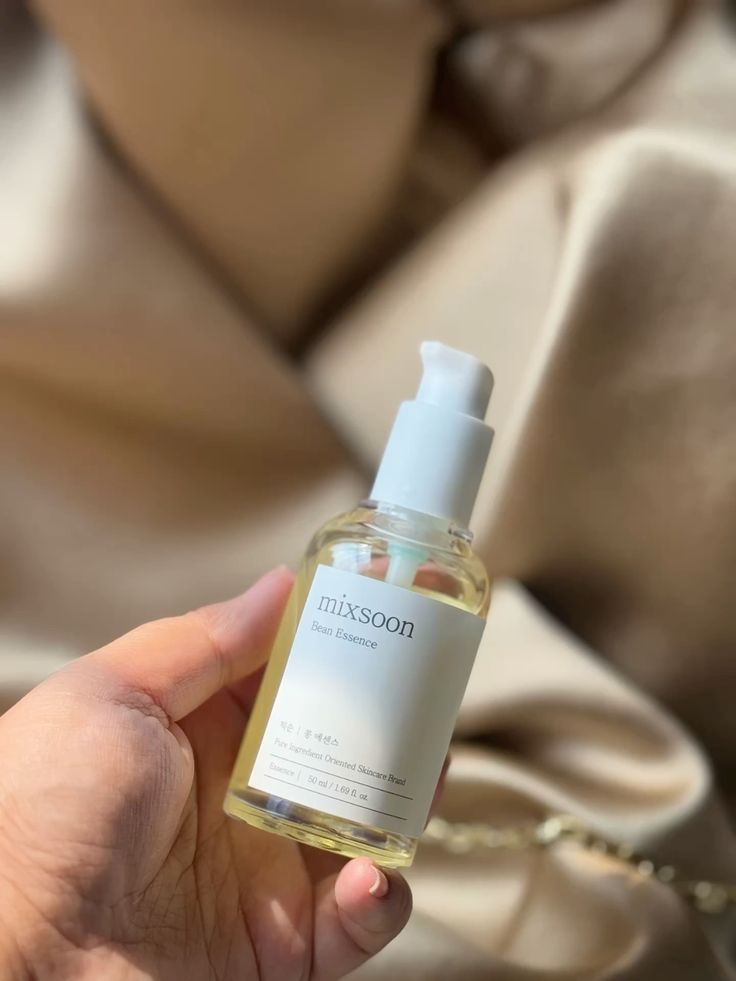 Esencia Bean - Mixsoon - 50ml 4