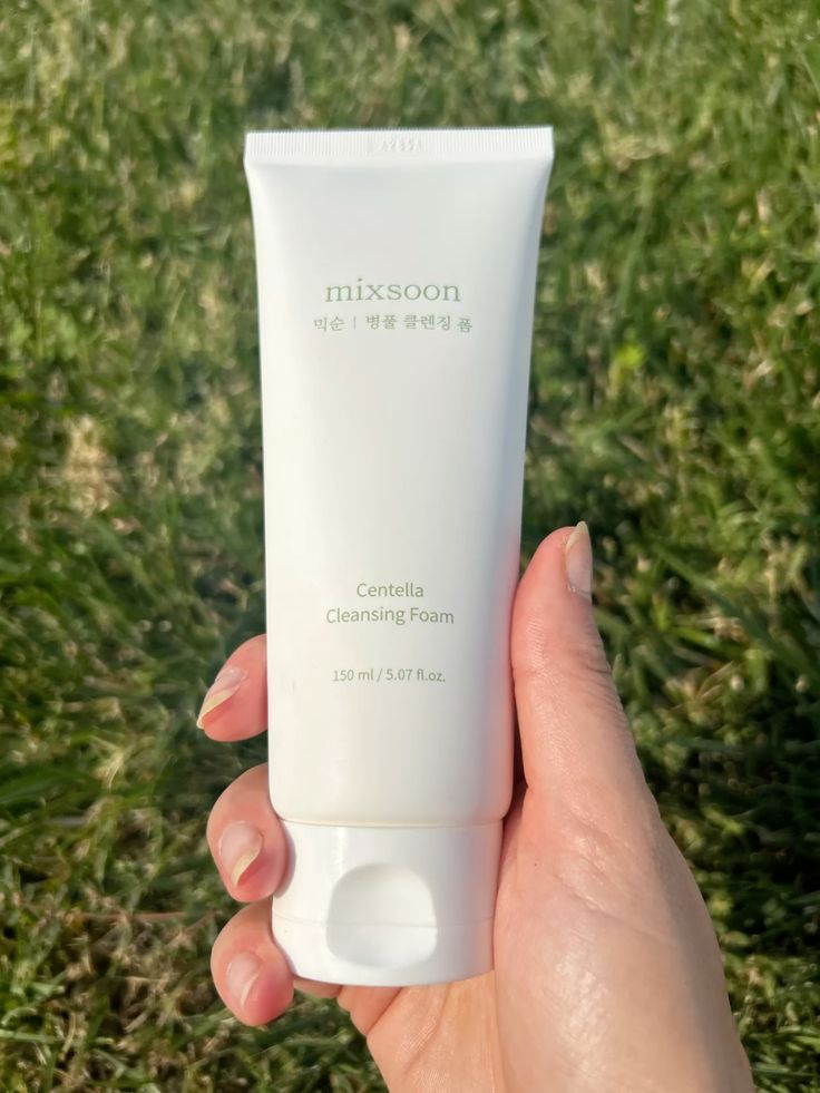 Limpiador Facial Centella - Mixsoon - 150ml 2