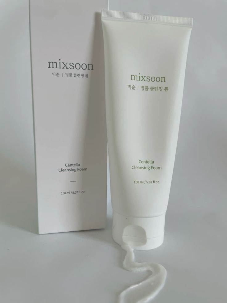 Limpiador Facial Centella - Mixsoon - 150ml 3