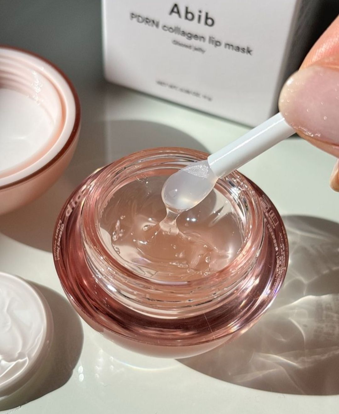 Mascarilla Labiarl PDRN - Abib - 11g 2