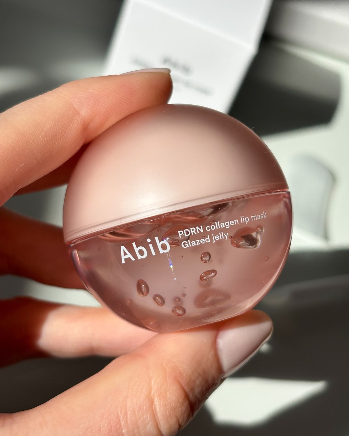 Mascarilla Labiarl PDRN - Abib - 11g 3