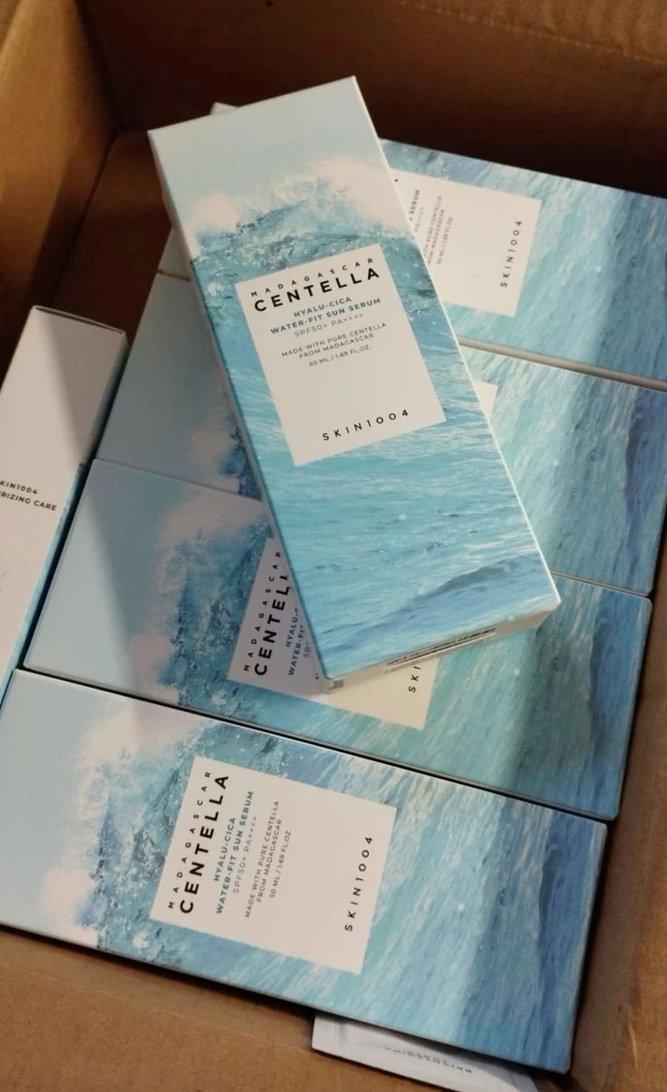 Protector solar Centella - SKIN1004 -100 ml 2