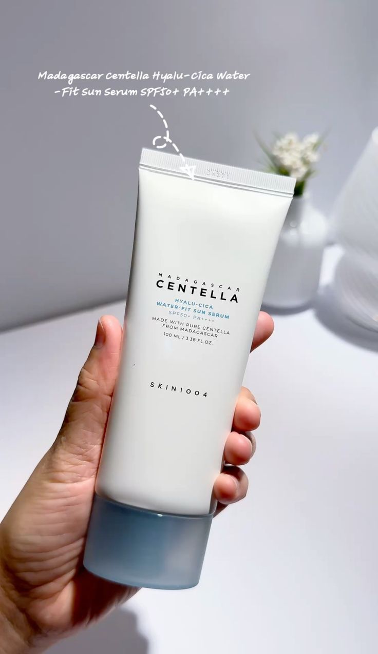 Protector solar Centella - SKIN1004 -100 ml 3