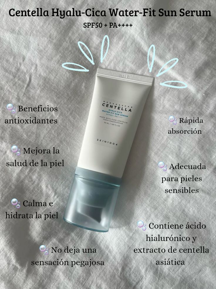 Protector solar Centella - SKIN1004 -50 ml