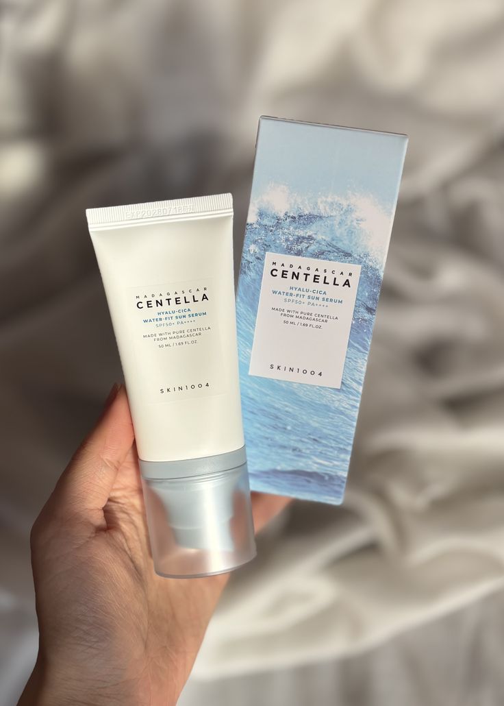 Protector solar Centella - SKIN1004 -50 ml 2